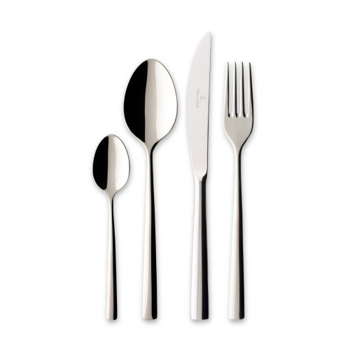 Villeroy & Boch Piemont Aterimet 4 osaa