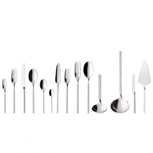 Villeroy & Boch New Wave Ruokailuvälineet 113 osaa