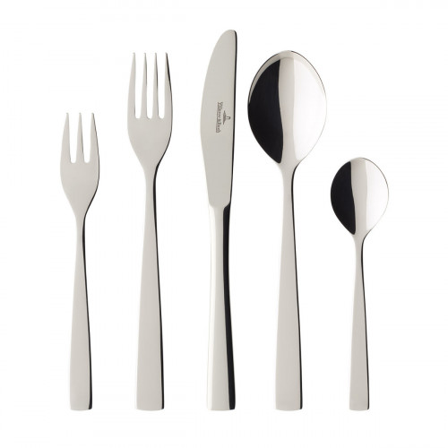 Villeroy & Boch Exklusivbestecke 30-osainen aterinsetti