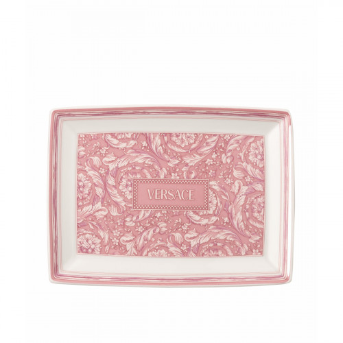 Rosenthal meets Versace Barocco Rose Lautanen 18 cm