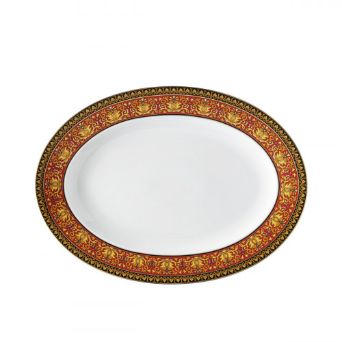 Rosenthal meets Versace Ikarus Medusa Levy 34 cm