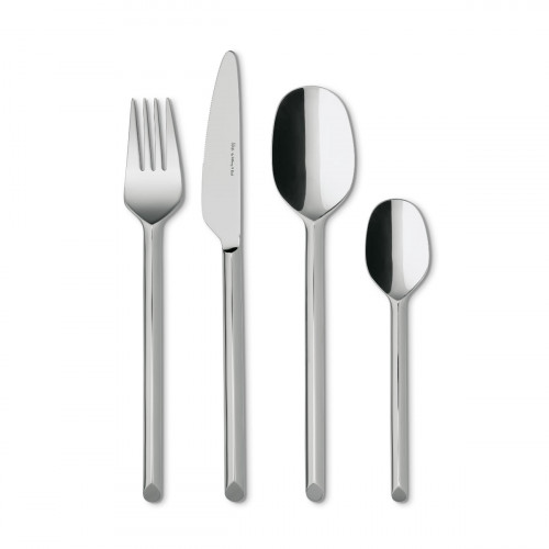 like. by Villeroy & Boch Like Besteck Aterinsetti 16 osaa