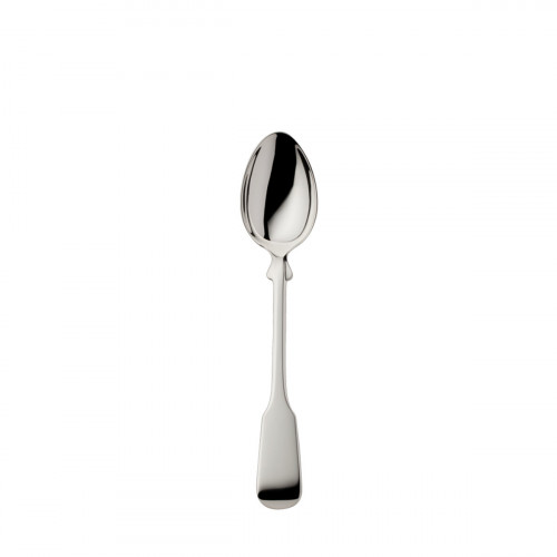 Robbe & Berking Spaten 925 Iso kahvilusikka 925 Sterling-hopea