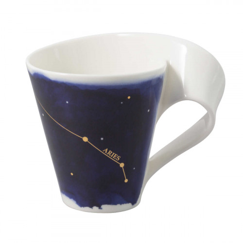 Villeroy & Boch NewWave Stars Muki kahvalla Oinas / Oinas 0,30 L