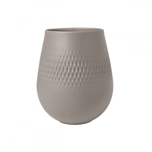 Villeroy & Boch Manufacture Collier Vase Carré pieni 15 cm
