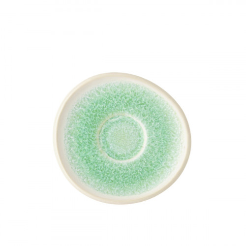 Rosenthal Junto Jungle - Steinzeug Espresso-aluslautanen 12 cm