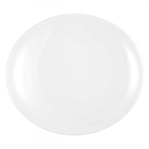 Seltmann Weiden Modern Life Weiß Aluslautanen / Soikea lautanen 34 cm