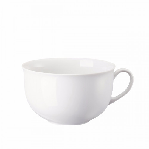 Rosenthal Form 1382 Weiß Café au lait kuppi 0,30 L
