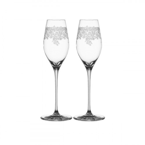 Spiegelau Arabesque Samppanjalasi Sarja 2-osainen 0,3 L