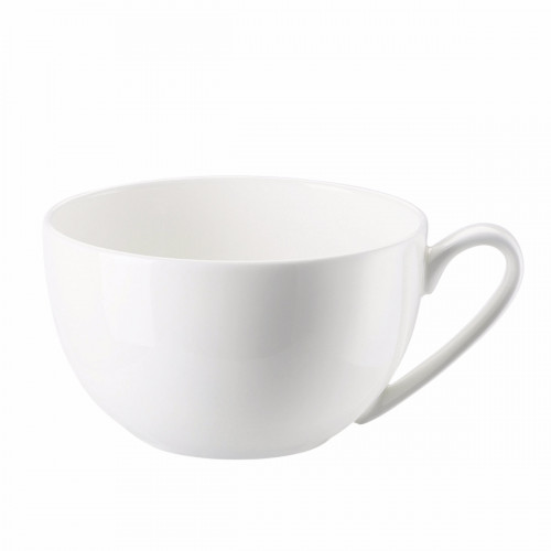 Rosenthal Jade Weiß Yhdistetty yläkuppi 0,28 L