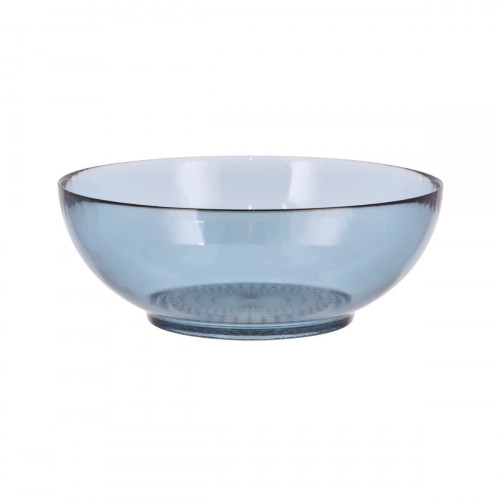 Bitz Kusintha - Glas blue Salaattikulho d: 24 cm