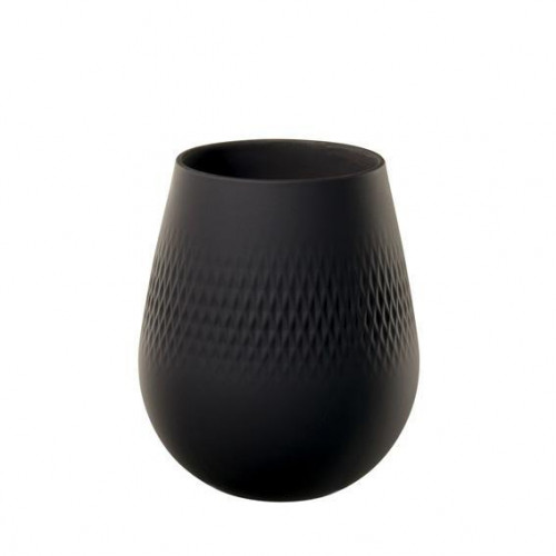 Villeroy & Boch Manufacture Collier Vase Carré pieni 14 cm