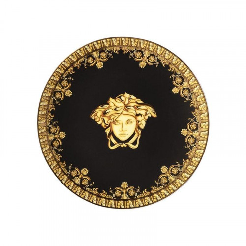 Rosenthal meets Versace I love Baroque - Nero Lautanen / Kulho 10 cm