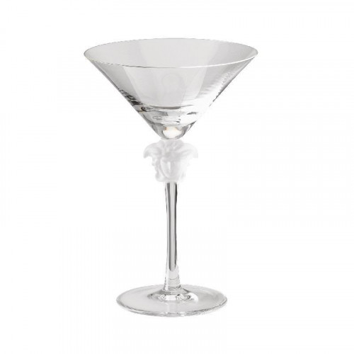 Rosenthal Versace Medusa Lumiere Cocktailglas 0,21 L