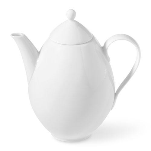 KPM Berlin Urbino Weiß Kahvipannu 1,20 l
