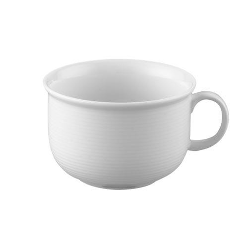Thomas Trend Weiß Cappuccino Yläkuppi 0,32 L