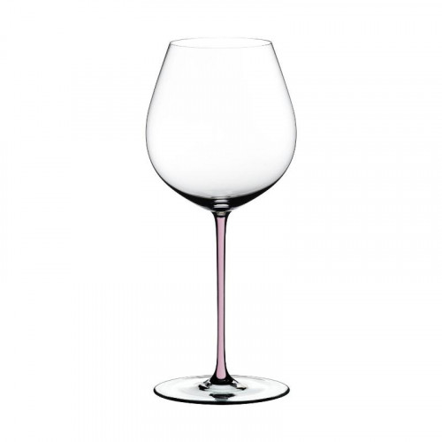 Riedel Fatto a Mano - rosa Old World Pinot Noir Glas 0,73 L