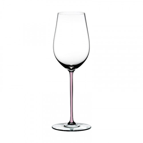 Riedel Fatto a Mano - rosa Riesling / Zinfandel Glas 0,4 L