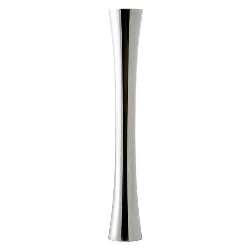 Sambonet Bamboo Edelstahl 18/10 Kynttilänjalka 28 cm