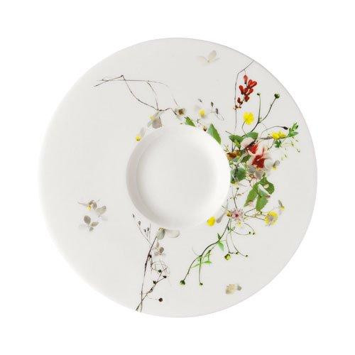 Rosenthal Brillance Fleurs Sauvages Tee-/cappuccino-/kombi-astiasto 16 cm