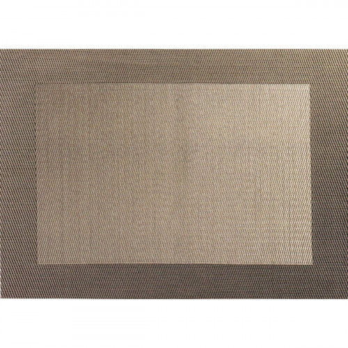 ASA SELECTION Table Tops PVC Colour Pöytäliina pronssi 33x46 cm