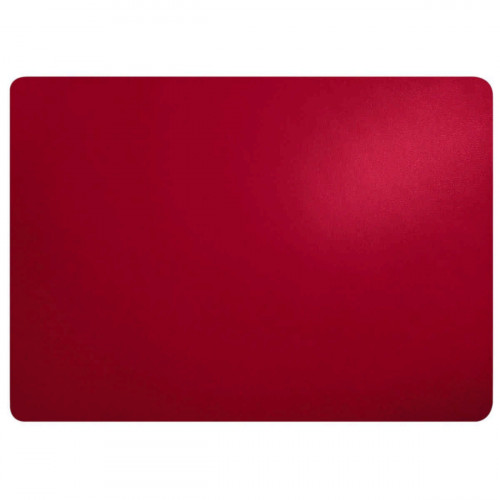 ASA SELECTION Table Tops Leather Optic Fine Pöytäliina magnolia 33x46 cm