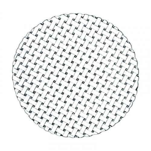 Nachtmann Bossa Nova Lautanen pieni / Salaattikulho Lasinen setti 2 kpl 23 cm