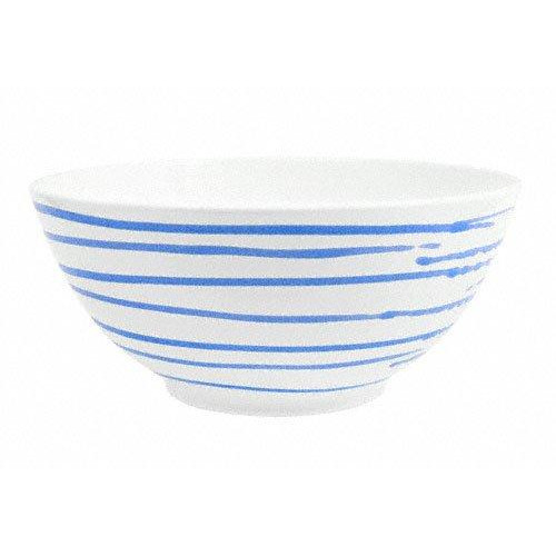 Gmundner Keramik Blaugeflammt Kulho d: 27 cm / 2,5 L