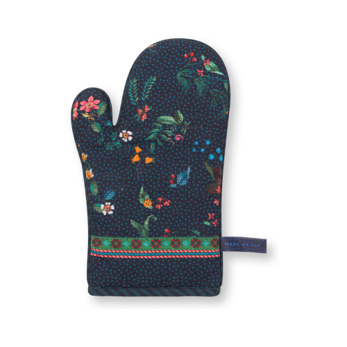 Pip Studio Berry Blues Ofenhandschuh 29x15 cm