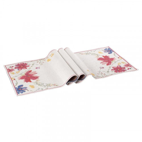 Villeroy & Boch Mariefleur Textil Accessoires Juoksija Gobelin 50x150 cm