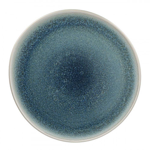 Rosenthal Junto Aquamarine - Steinzeug Lautanen litteä 30 cm
