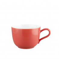 Seltmann Weiden Liberty Pure Colours Flamingo Red Kahvikuppi 0,26 L