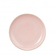 Seltmann Weiden Amina Rosé Goldrand Leipälautanen pyöreä 16 cm