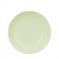 Seltmann Weiden Amina Seladon Goldrand Keittolautanen pyöreä 21 cm