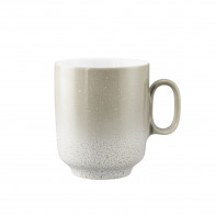 Seltmann Weiden Sento Home Aura Cream Kuppi kahvalla 0,40 L