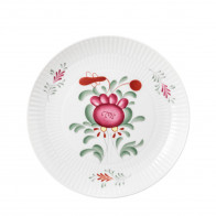 Seltmann Weiden Amina Ostfriesenrose Aamiaistarjotin pyöreä 22,5 cm