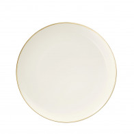 Seltmann Weiden Savona Oro Frühstücksteller rund 22,5 cm