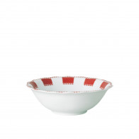 Hutschenreuther Christmas Love Red Bowl 17 cm