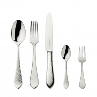 Robbe & Berking Martele 925 Sterling Silber 30-osainen setti 925 Sterling Hopea