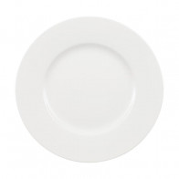Villeroy & Boch Wonderful World White aamiaislautanen 21 cm