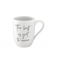 Villeroy & Boch Statement Muki kahvalla - Paras on vielä tulossa 0,28 L