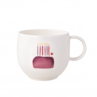 Villeroy & Boch With Love Kahvallinen muki 0,29 L
