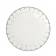 Villeroy & Boch Fleur vert Ruokalautanen 26,5 cm