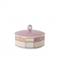 Swarovski x Rosenthal IDYLLIA Marshmallow 12 cm purkki