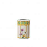 Swarovski x Rosenthal IDYLLIA Marshmallow Vase 8 cm