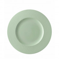 Rosenthal Kumi Mint tone Aamiaislautanen reunalla 23 cm