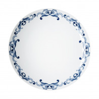 Rosenthal True Blue Ruokalautanen 28 cm