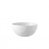 Rosenthal studio-line Zauberflöte Weiß Jälkiruokakulho 11 cm