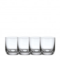 Villeroy & Boch La Divina Gläser Shottilasisarja 4 kpl 40 ml / k: 5,3 cm