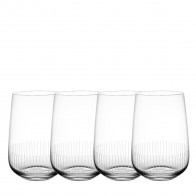 Villeroy & Boch Afina Long drink -lasisetti 4 kpl 0,30 L
